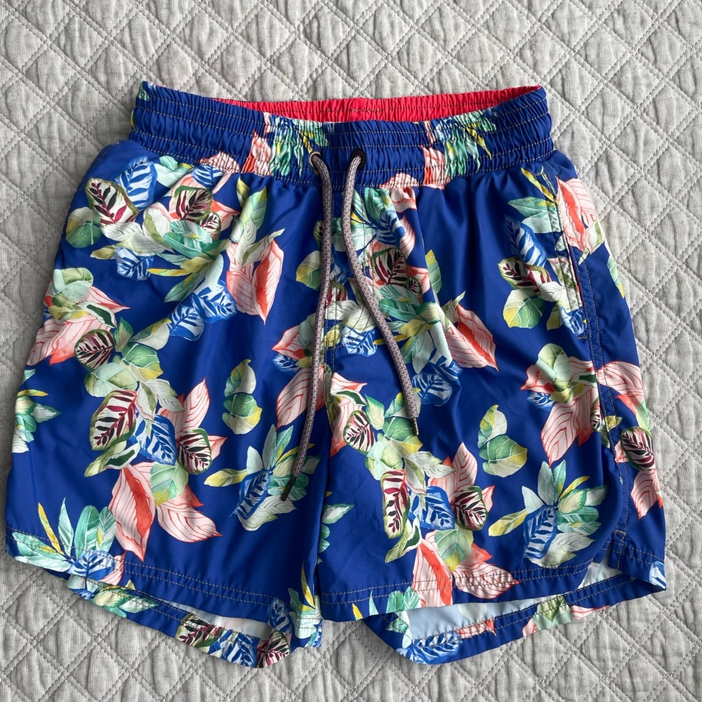 MAAJI - Men’s Floral Swim Trunks